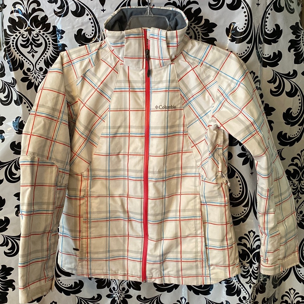 Columbia jacket